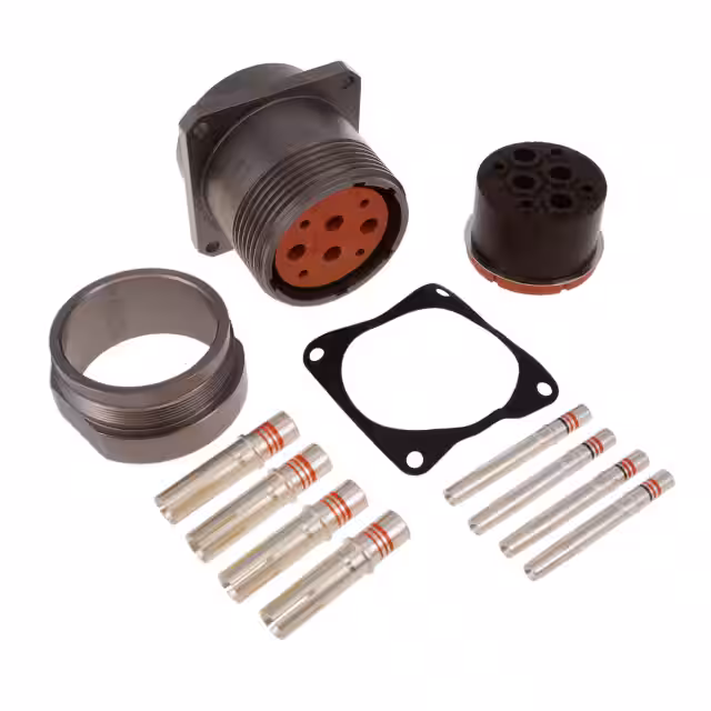 CL90555DT44413S Amphenol Aerospace Operations  Conjuntos de conectores circulares